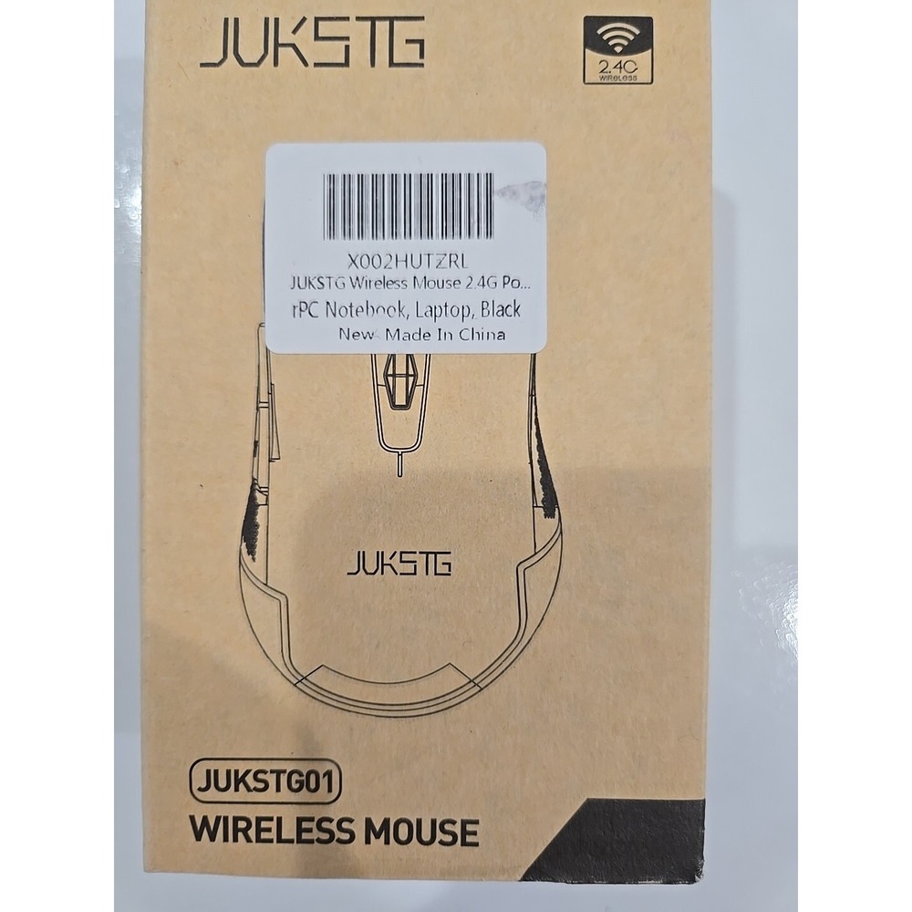 JUKSTG Wireless Mouse
